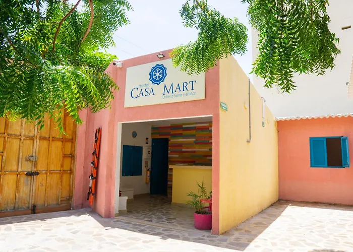 Hotel Casamart Rodadero Santa Marta 